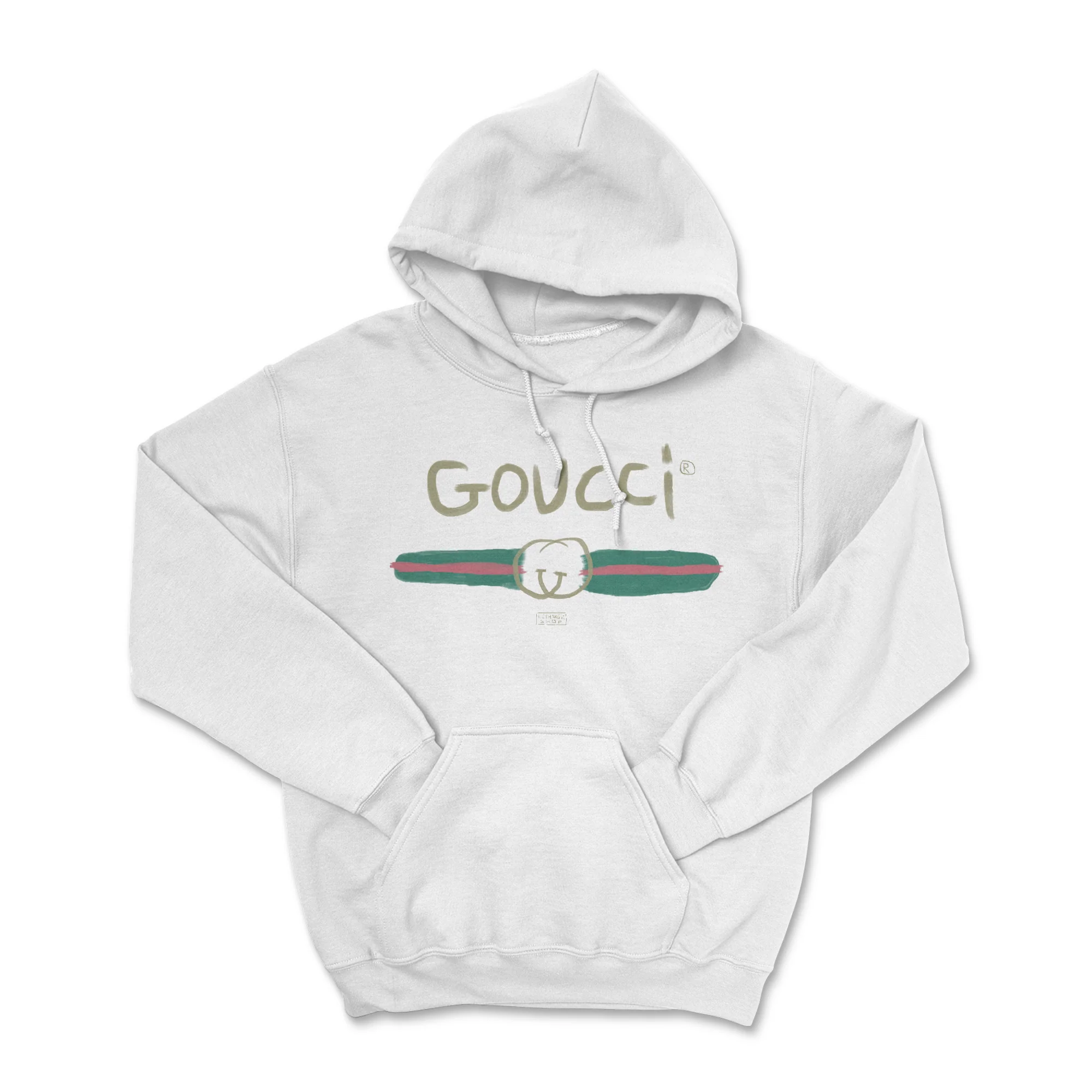 Hoodie - Goucci - Image 3