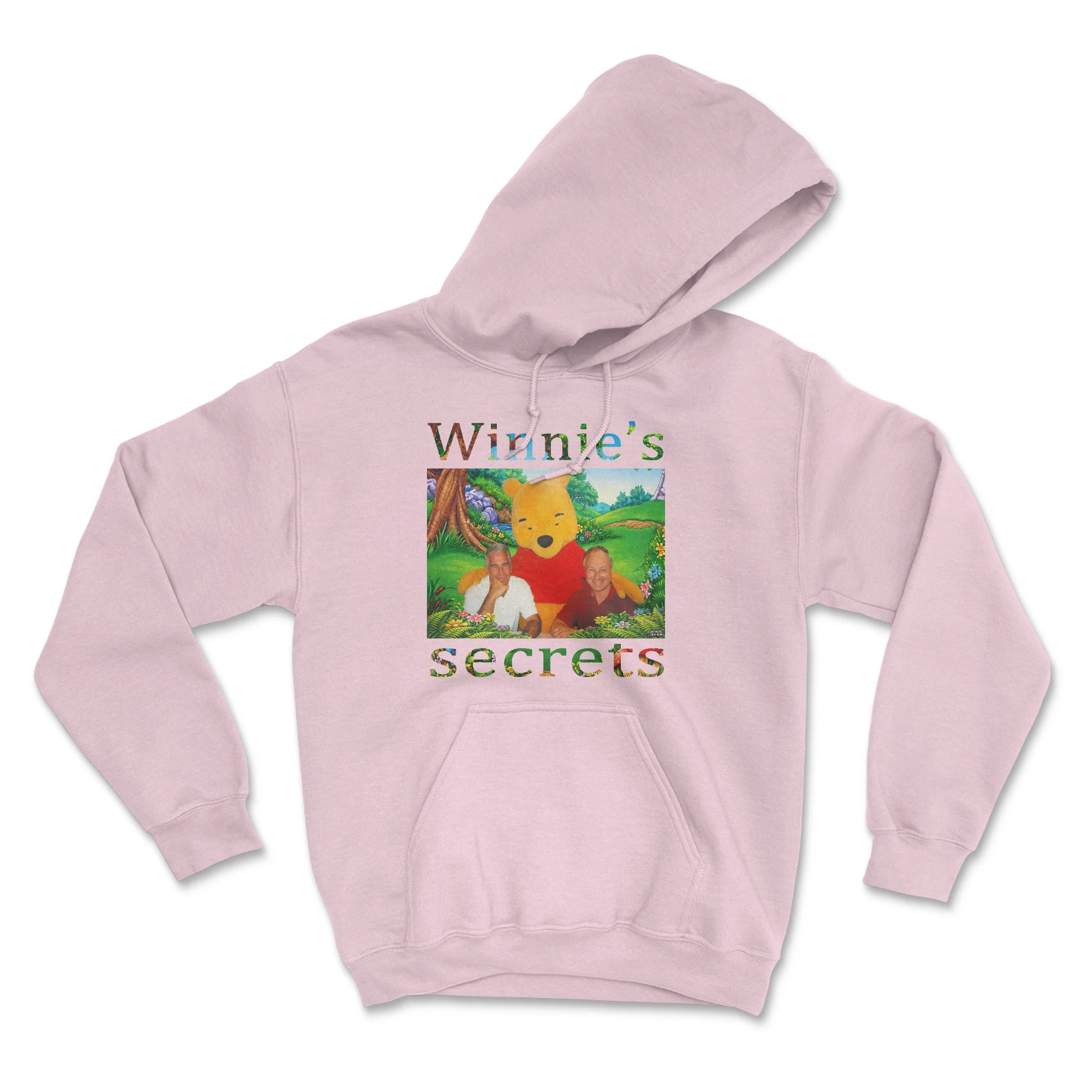 Hoodie - Winnie's secrets - Image 3