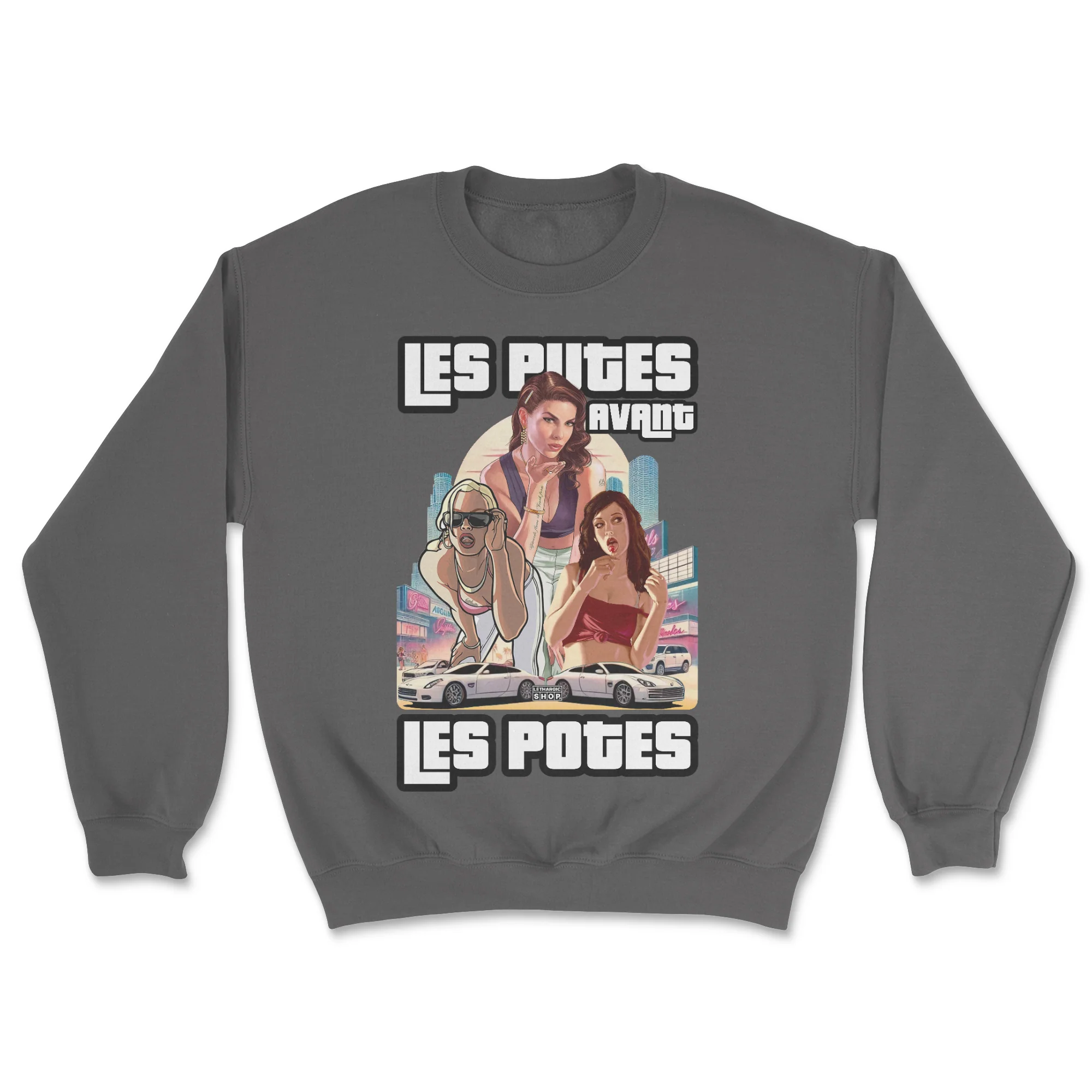 Sweat - Les putes avant les potes - Image 3