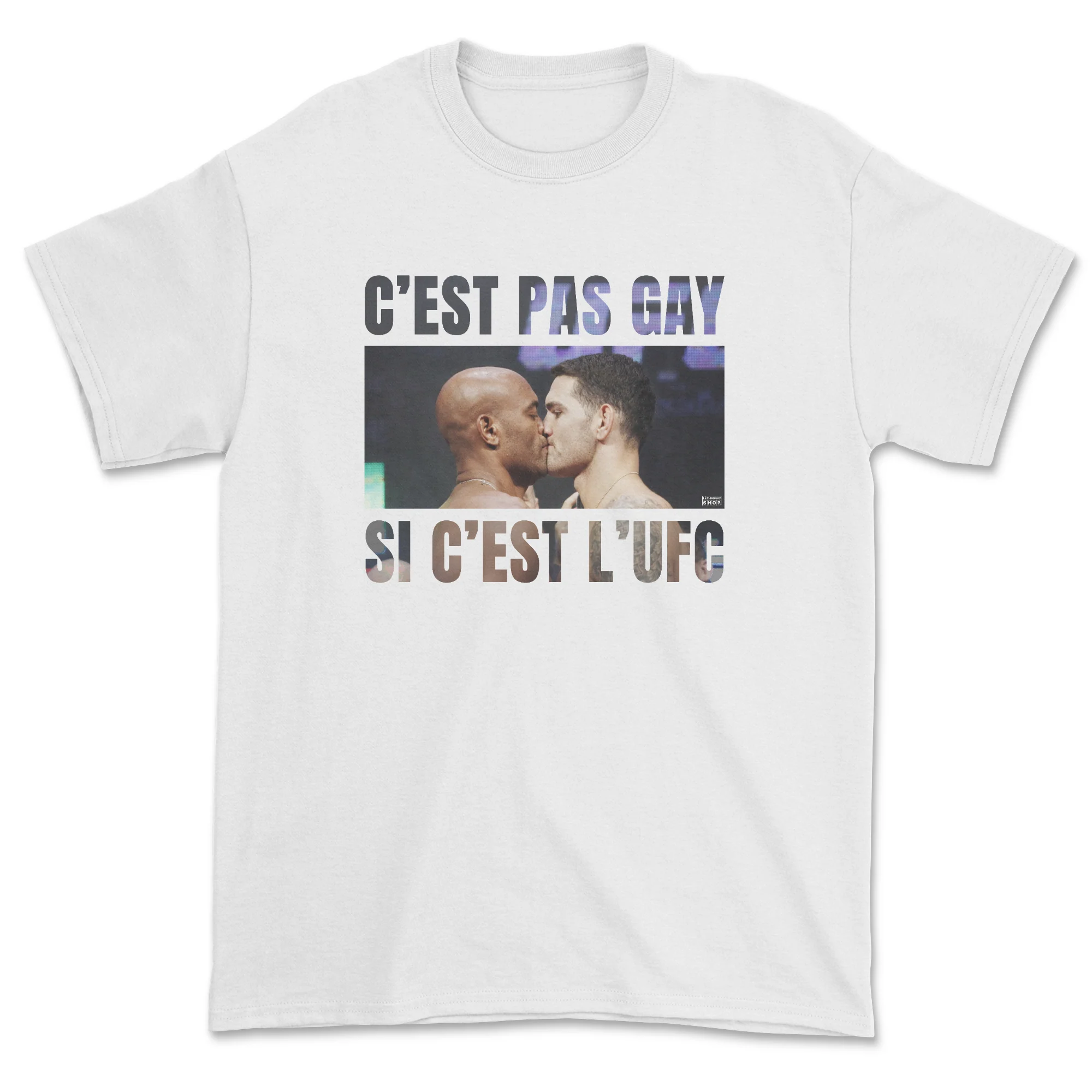 Tous les putains de t-shirts