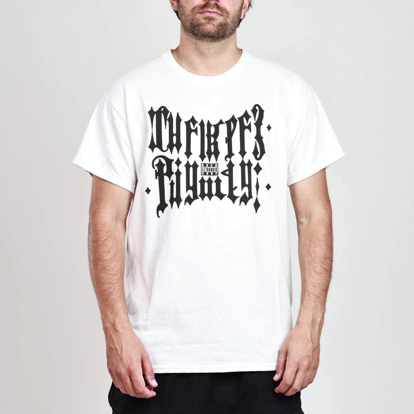 T-shirt - Message secret stylisé TU SUCES ? - Image 4