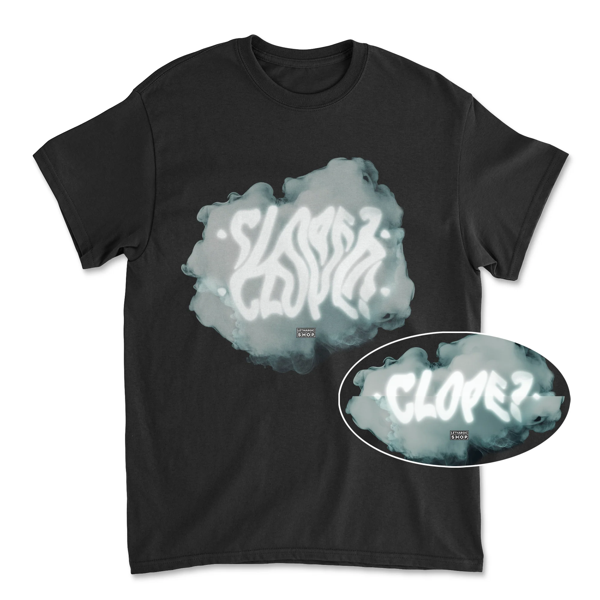 T-SHIRTS MESSAGE SECRET